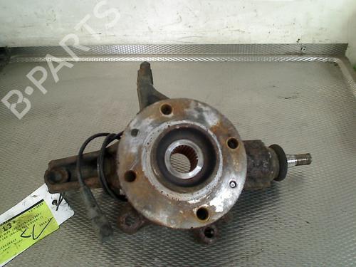Used Left front steering knuckle Left front steering knuckle PEUGEOT 5008 (0U_, 0E_) 1.6 HDi (112 hp) 36162762 36162762