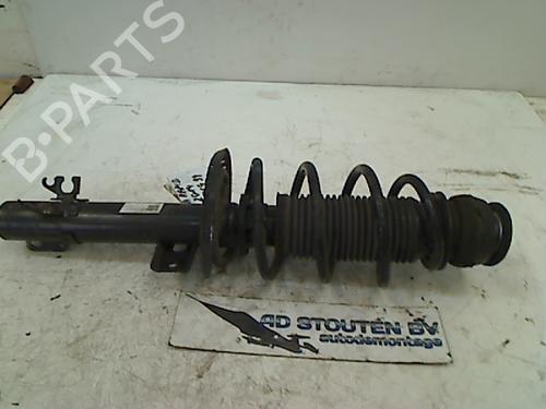 Used Left front shock absorber SKODA RAPID (NH3, NK3, NK6) 1.6 TDI (90 hp) 11314564