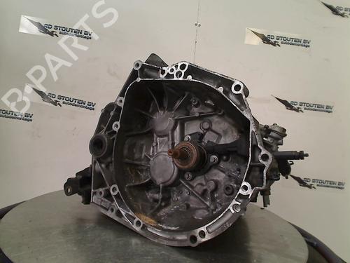 Used Gearbox PEUGEOT 2008 I (CU_) 1.6 BlueHDi 120 (120 hp) 15186322