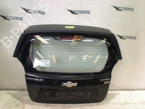 Used Tailgate CHEVROLET SPARK (M300) 1.0 LPG (65 hp) 16310590