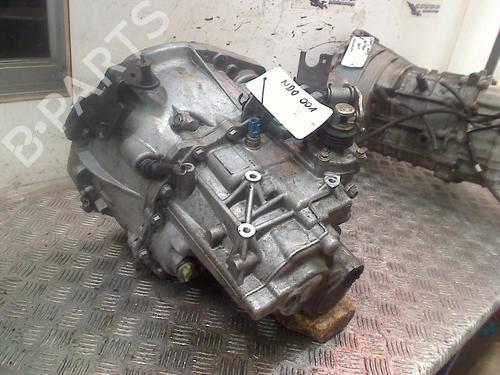 Gearbox RENAULT MEGANE II Estate (KM0/1_) 1.9 dCi (KMRG, KM1G, KM0G, KM2C) | BP11311675M3 