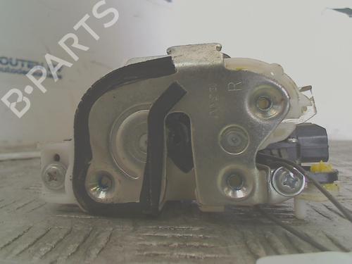 Rear right lock MITSUBISHI LANCER VIII (CY_A, CZ_A) 1.5 | BP11319811C99 