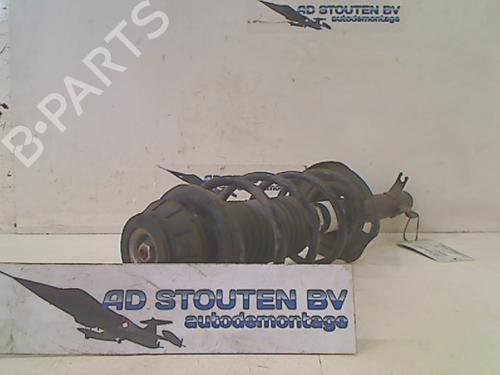 Used Left front shock absorber PEUGEOT 107 (PM_, PN_) 1.0 (68 hp) 11258291