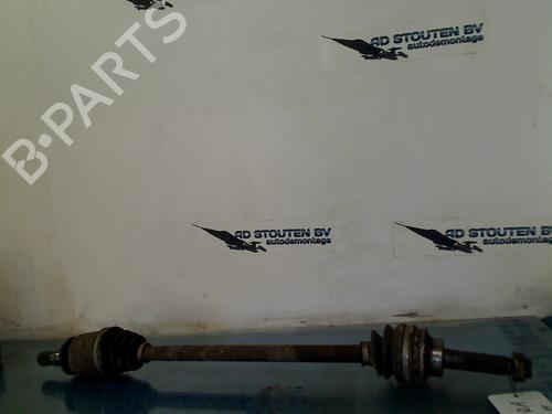 Used Right rear driveshaft SUBARU IMPREZA Saloon (GD) 2.5 i WRX AWD (GDG) (230 hp) 15253209