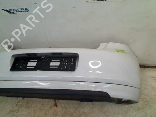 Rear bumper VW POLO V (6R1, 6C1) 1.2 TDI | BP24661499C8 