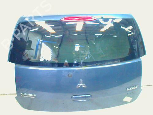 Used Tailgate Tailgate MITSUBISHI COLT VI (Z3_A, Z2_A) 1.3 (Z21A) (95 hp) 34632556 34632556
