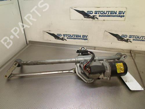 Front wipers mechanism NISSAN PRIMASTAR Van (X83) 2.0 dCi 90 | BP24523031C83 