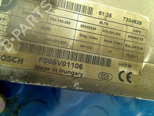 Control unit BMW 5 (F10) 535 d | BP11325216M11 