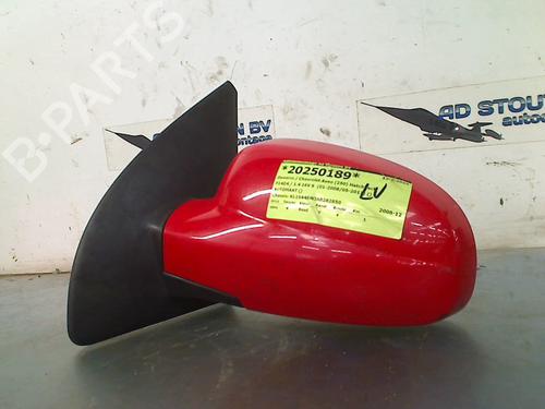 Left mirror CHEVROLET AVEO / KALOS Hatchback (T250, T255) 1.4 | BP23950627C26