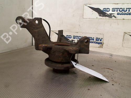 Right front steering knuckle DACIA SANDERO II TCe 90 (B8M1, B8MA, B8AC) | BP31256801M26 