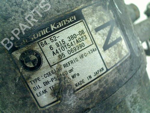 AC compressor BMW 3 (E90) 320 i | BP27360057M34 