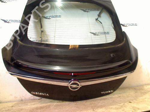 Tailgate OPEL INSIGNIA A (G09) 1.6 Turbo (68) | BP17179416C6 