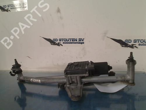 Front wipers mechanism VW PASSAT B7 (362) 2.0 TDI | BP13364407C83 