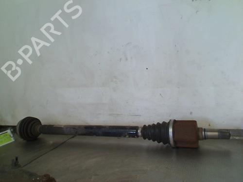 Used Right front driveshaft Right front driveshaft VW GOLF VIII (CD1, DA1) 2.0 TDI (150 hp) 39766489 39766489