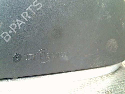 Right mirror VW EOS (1F7, 1F8) 2.0 FSI | BP26973095C27 