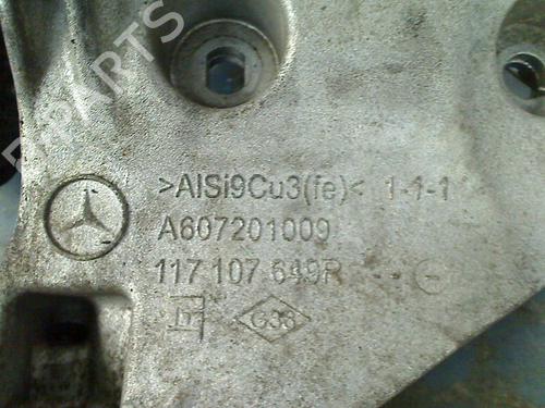 Engine mount MERCEDES-BENZ A-CLASS (W176) A 180 CDI / d (176.012) | BP33648848M89 - Image 3