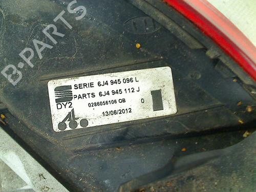 Right taillight SEAT IBIZA IV (6J5, 6P1) 1.2 | BP31927469C35 