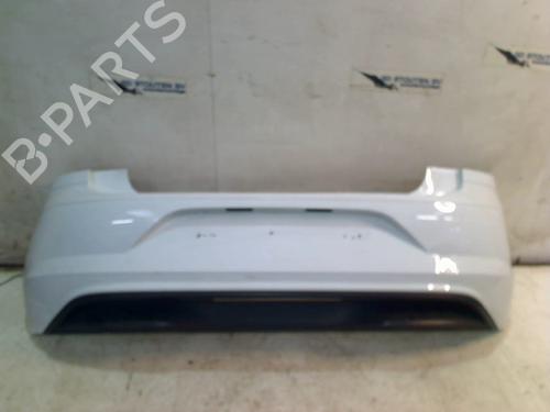 Used Rear bumper VW POLO VI (AW1, BZ1, AE1) 1.0 (75 hp) 31060081