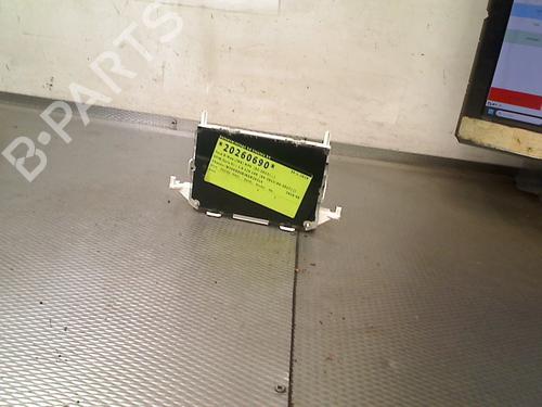 Used Display monitor Display monitor FORD B-MAX (JK) 1.0 EcoBoost (100 hp) 33622063 33622063