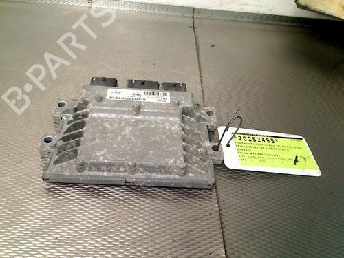 Engine control unit (ECU) FORD FIESTA VI (CB1, CCN) 1.25 | BP39716609M57 - Image 6