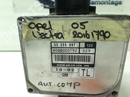 Gearbox control unit OPEL VECTRA C GTS (Z02) 2.2 DGi (F68) | BP11301975M52 