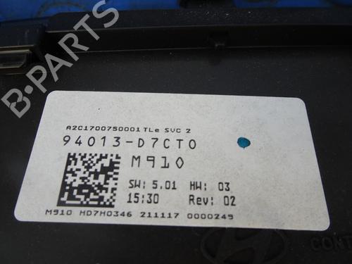 Used Display monitor HYUNDAI TUCSON (TL, TLE) 1.6 GDi (132 hp) 11323575