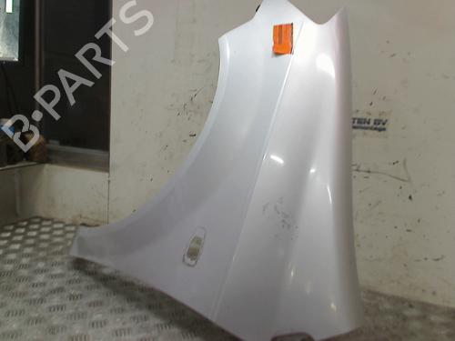 Left front fenders HYUNDAI GETZ (TB) 1.3 i | BP11259236C41 