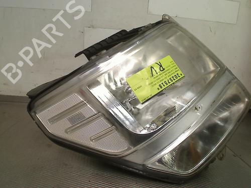Right headlight DODGE NITRO 2.8 CRD | BP38108163C29 - Image 2