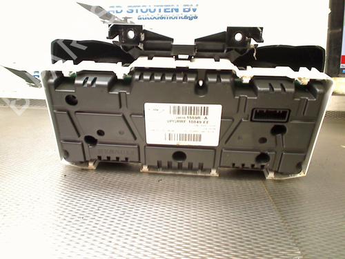 Multifunctionele display RENAULT CLIO IV (BH_) 1.2 16V | BP29851315C48