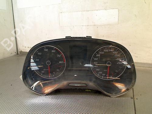 Display monitor SEAT LEON ST (5F8) 1.4 TSI | BP32228861C48