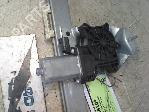 Front right window mechanism OPEL VIVARO B Van (X82) 1.6 CDTI (05) | BP13126021C23 