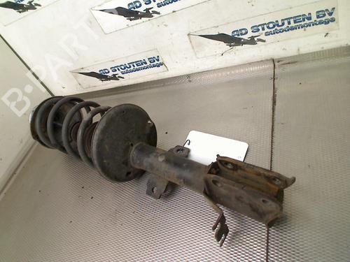Right front shock absorber DACIA DUSTER (HS_) 1.6 16V LPG | BP28814231M17 
