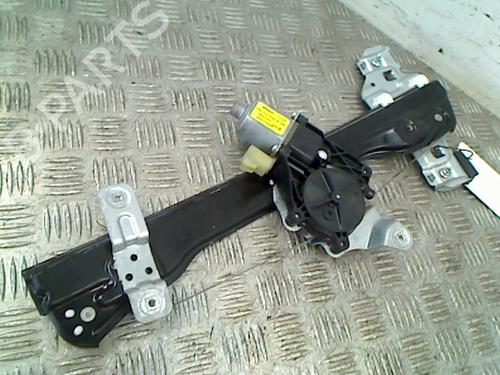 Used Front left window mechanism CHEVROLET AVEO Hatchback (T300) 1.2 (86 hp) 11312771