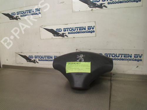 Used Driver airbag Driver airbag PEUGEOT 3008 I MPV (0U_) 2.0 HDi Hybrid4 (0URHCA) (200 hp) 36503763 36503763