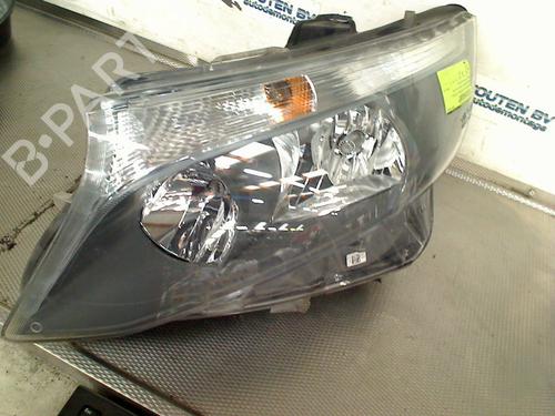 Left headlight MERCEDES-BENZ VITO Van (W447) 111 CDI (447.601, 447.603, 447.605) | BP34614611C28  - Image 9