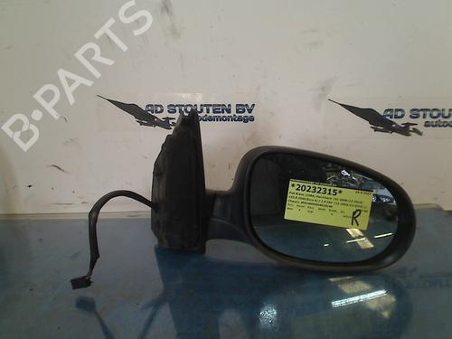 Used Right mirror FIAT BRAVO II (198_) 1.4 (198AXA1B) (90 hp) 13648524