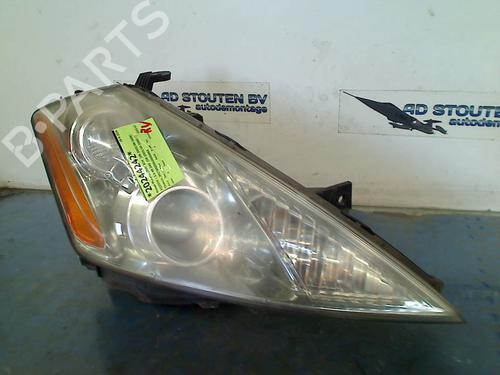 Right headlight NISSAN MURANO I (Z50) 3.5 4x4 | BP24887184C29 