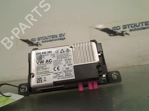 Used Control unit Control unit 19666783 19666783
