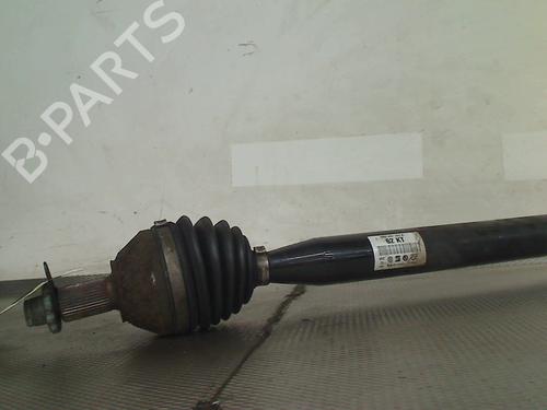 Right front driveshaft SKODA RAPID Spaceback (NH1) 1.2 TSI | BP31315256M39