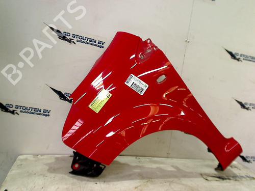 Left front fenders TOYOTA AYGO (_B1_) 1.0 (KGB10_, KGB10R) | BP16243641C41 