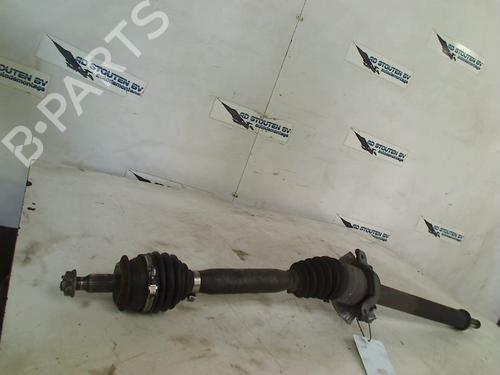 Left front driveshaft MERCEDES-BENZ B-CLASS Sports Tourer (W245) B 150 (245.231) | BP29909767M38 