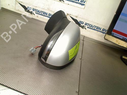 Left mirror FORD FIESTA VII (HJ, HF) 1.1 Ti-VCT | BP29023677C26