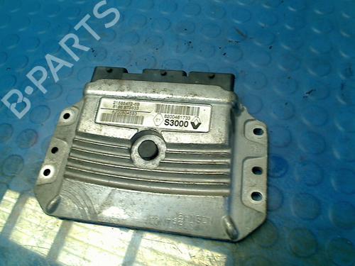 Engine control unit (ECU) RENAULT CLIO III (BR0/1, CR0/1) 1.6 16V (BR05, BR0B, BR0Y, BR15, BR1J, BR1M, BR1Y, CR0B,... | BP13017035M57 