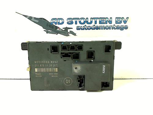 Used Electronic module MERCEDES-BENZ E-CLASS T-Model (S211) E 220 T CDI (211.206) (150 hp) 11299842