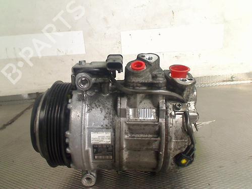 Used AC compressor AC compressor MERCEDES-BENZ S-CLASS (W222, V222, X222) S 400 d 4-matic (222.035, 222.135) (340 hp) 36457811 36457811