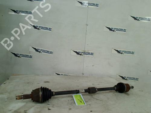 Right front driveshaft OPEL CORSA D (S07) 1.3 CDTI (L08, L68) | BP28806626M39 