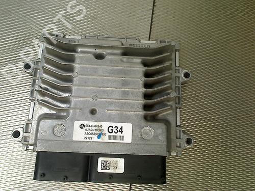 Used Engine control unit (ECU) Engine control unit (ECU) KIA PICANTO III (JA) 1.0 (67 hp) 39948621 39948621