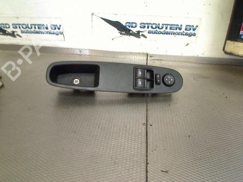 Used Left front window switch Left front window switch FIAT PUNTO EVO (199_) 1.3 D Multijet (84 hp) 39981666 39981666