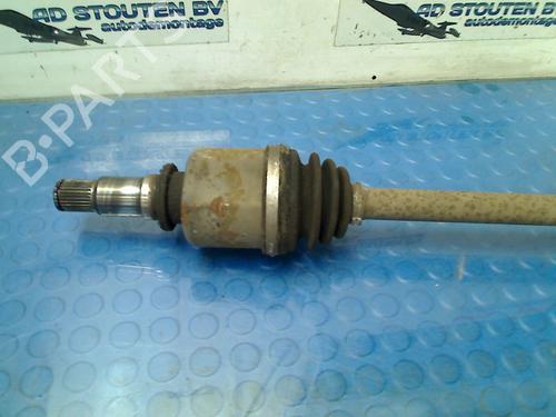 Left rear driveshaft SUZUKI GRAND VITARA II (JT, TE, TD) 2.4 All-wheel Drive (JB424) | BP11264377M40 
