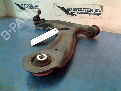 Querlenker links vorne SEAT Mii (KF1, KE1) 1.0 | BP11850106M12 